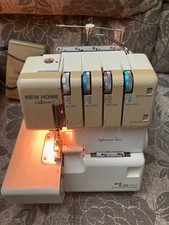 Serviced MYLoCK 434D Serger