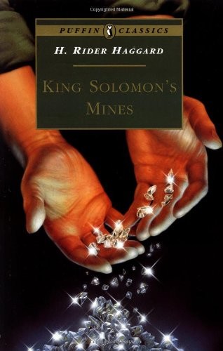 King solomon mines puffin - solomon's, (puffin