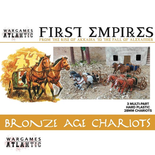 Wargames atlantic bronze - wargames,