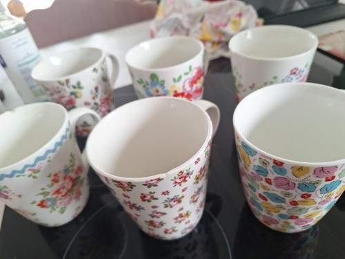Set different pattern - 6,