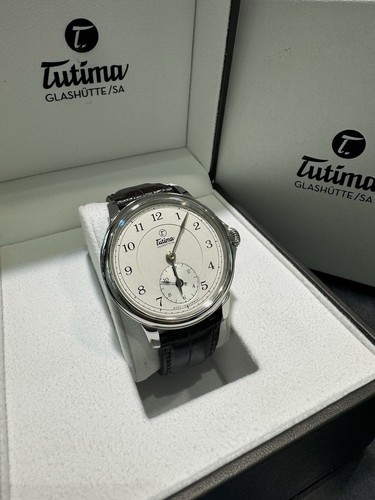 Tutima patria gmt - patria, ref