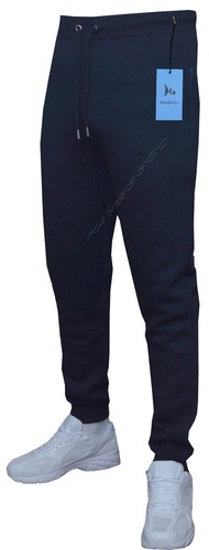Mens slim fit jogging - jogging, bottoms