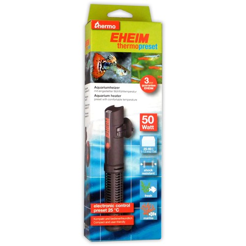 Eheim thermopreset heaters - eheim,