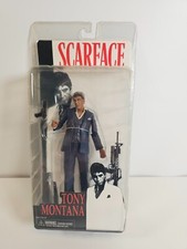 Scarface Tony Montana Figure