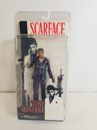 Scarface tony montana - tony, figure