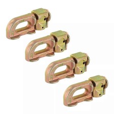 UK 4X L Track Anchor Track Tie