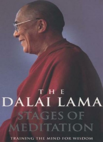 Stages meditation training - of, meditation:
