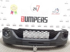 IVECO DAILY 2014 - 2018 PRE FACELIFT GENUINE FRONT BUMPER  5801529745