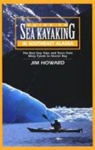 Guide sea kayaking - sea, in