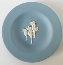 Wedgwood Blue Jasperware