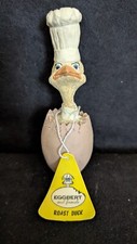 Eggberts & Friends -"Roast Duck" - Collectable - Vintage