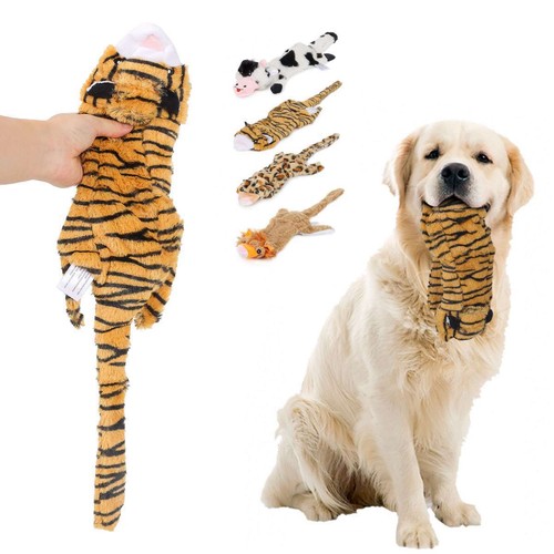 Dog squeaky toys durable - dog,