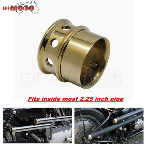 Solid brass exhaust tips for - exhaust,
