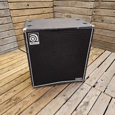 Ampeg 4 x 10 Bass Guitar Speaker Cabinet SVT410HE USED! RKCAB280224