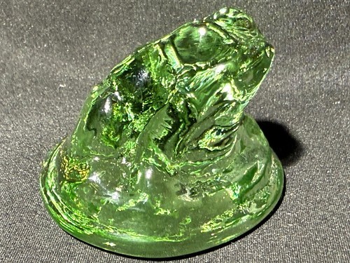 Green vaseline uranium - green,
