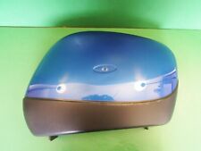 TRIUMPH  TROPHY 900 1200 PANNIER LID BLUE SILVER SPRINT EXECUTIVE sec