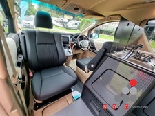 Toyota alphard vellfire - toyota,