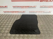 2013-2017 SEAT LEON MK3 PASSENGER SIDE FRONT RUBBER FLOOR MAT