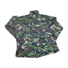 British Army DPM Camouflage
