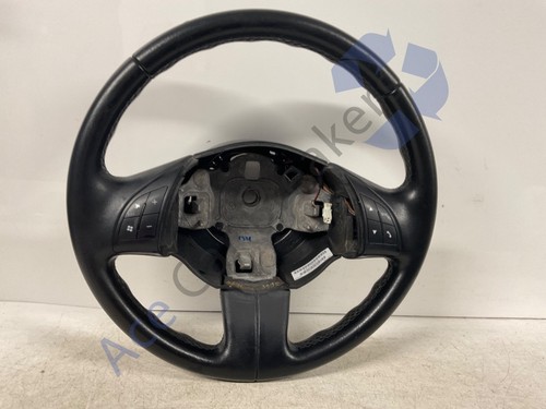 Fiat 500 steering wheel - 07-15,