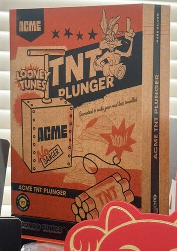 Looney tunes acme tnt - looney,