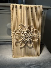 Boho Natural Woven