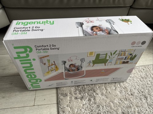 Ingenuity comfort go - 2,