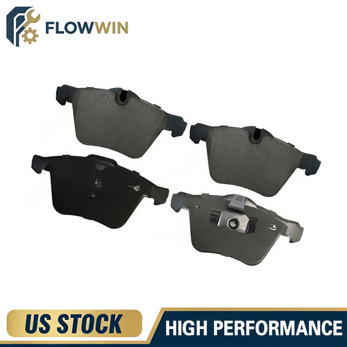 Front brake pad - brake, set
