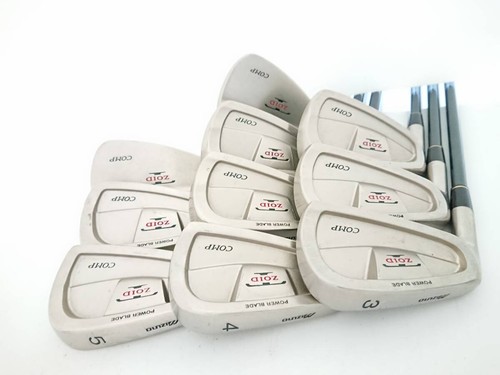 Mizuno zoid comp - mizuno, set