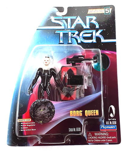 Star trek playmates - star,