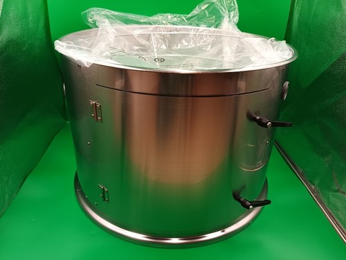 Bbq smoking chamber kit - bbq,