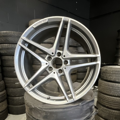 Genuine mercedes benz - amg, c63