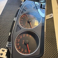 Ralliart Speedo Clock Gauge