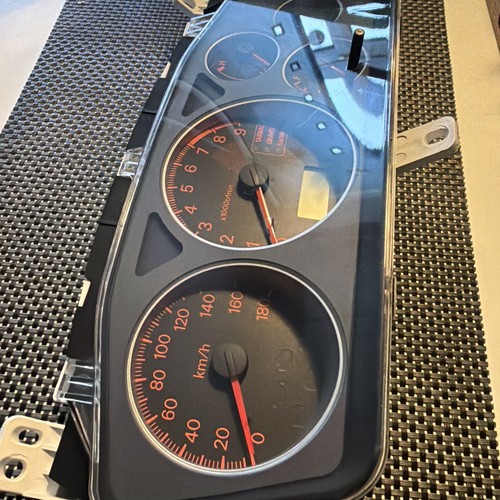Ralliart speedo clock gauge - speedo,