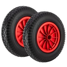 1-4X PU Wheel 16 Inch 4.80-8