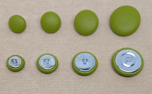 Lime lisbon vinyl - lime, loop