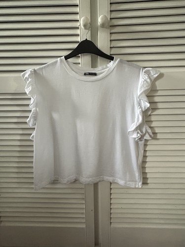 Zara women white shirt - zara, women's
