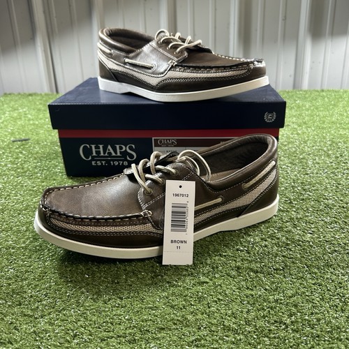 Chaps kanas men size 11 - kanas, men's
