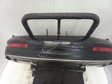 AUDI Q7 Rear Bumper 2006-2009 Estate BLACK 4L0807303A 