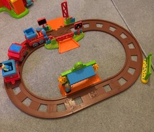 ELC Happyland Train Set in