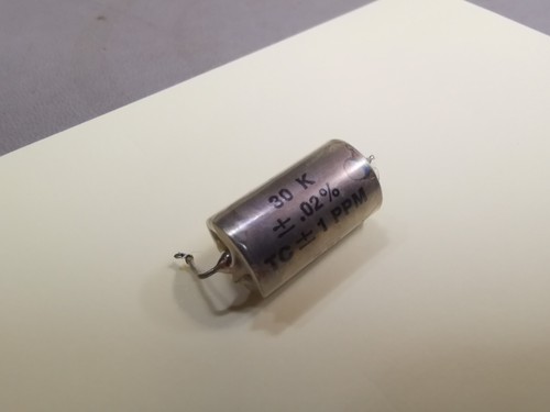 Agilent 30k precision - hp,