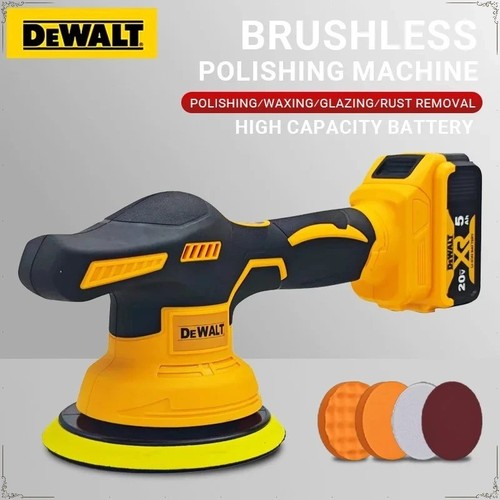 Dewalt cordless gears - 8,