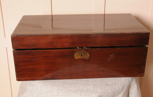 Antique victorian writing - antique,