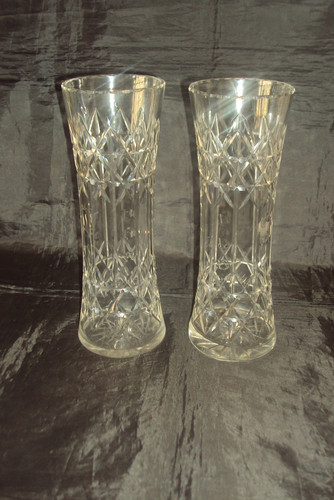 Vintage art deco pair - vintage,