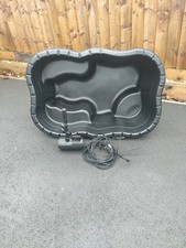 Plastic Fish Pond