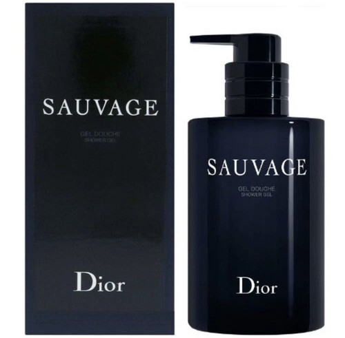 Christian dior sauvage 250ml - sauvage,