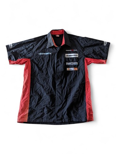 Vintage minardi team - vintage,