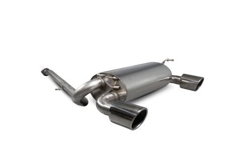 Scorpion exhaust non res half - exhaust, non-res