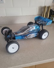 Ansmann mad monkey rc buggy
