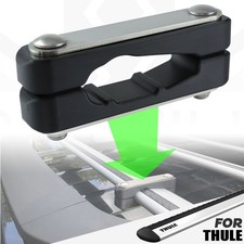 Single roof rack clamp - single,